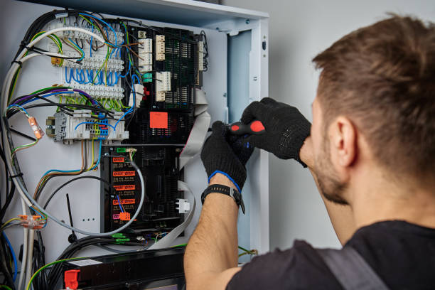 Licensed Electrical Panel Upgrade service in Ridgeway, AK - No Joke electrician